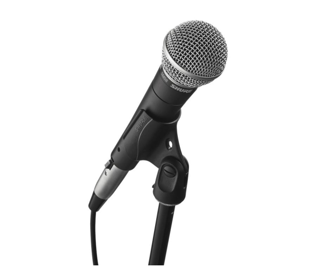 SHURE SM58-LCE - 642048 - zdjęcie 4